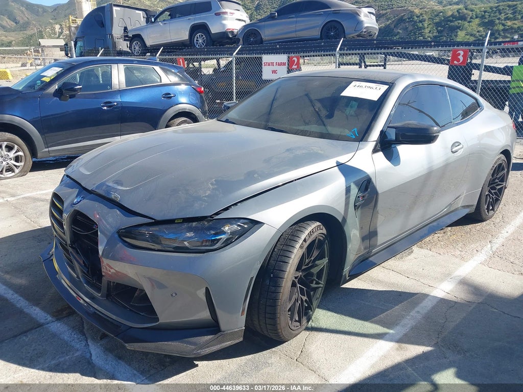 BMW M4 2024