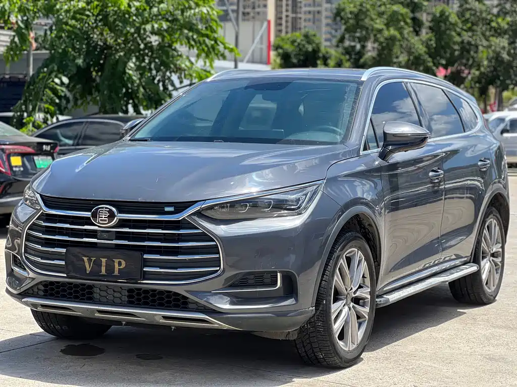BYD Tang 2020