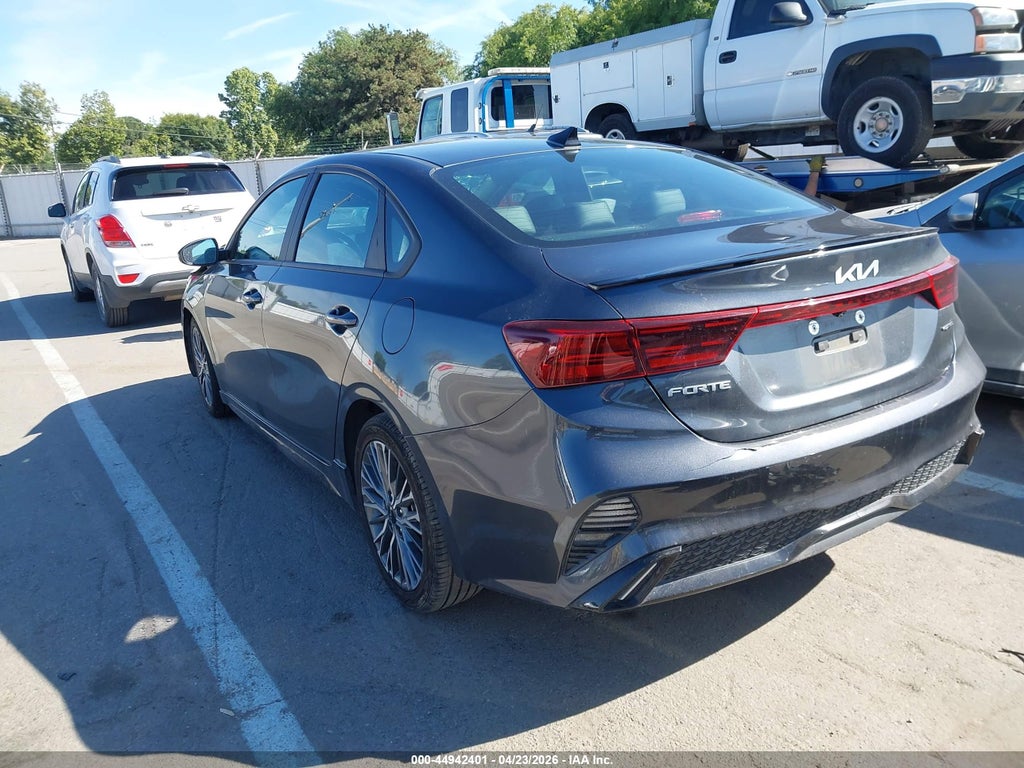 Kia Forte 2022