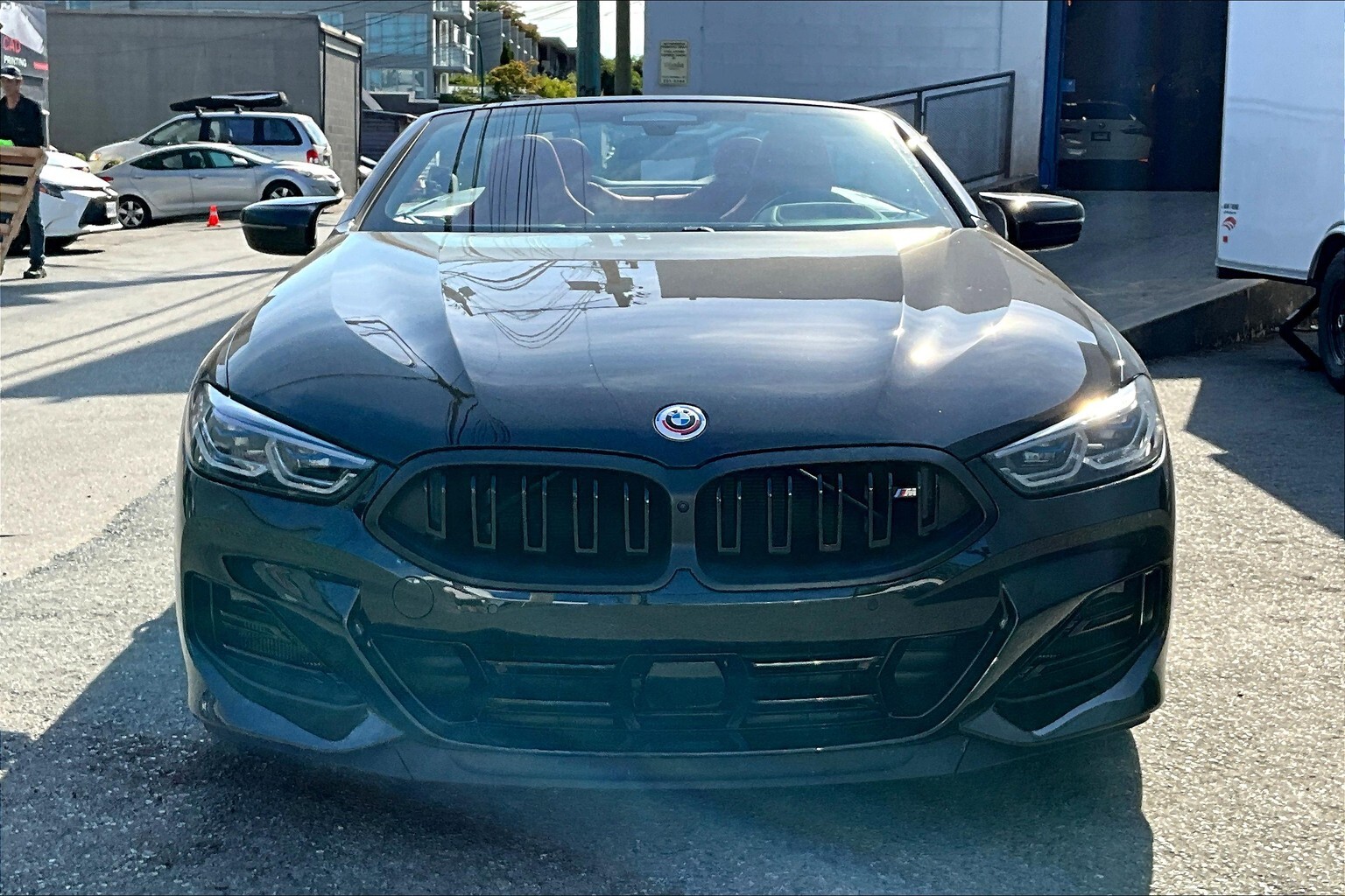BMW 8 серии 2023