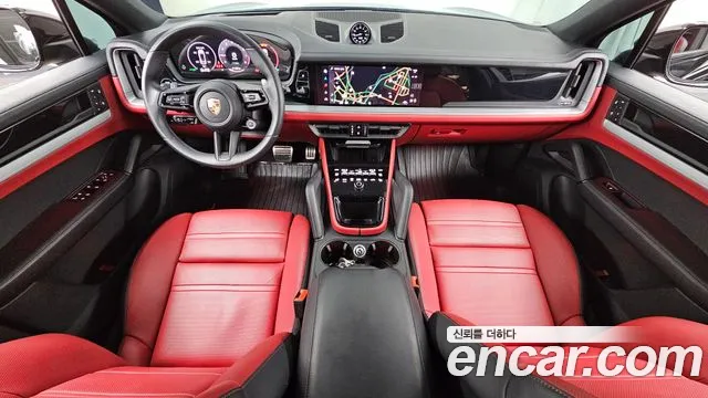 Porsche Cayenne 2024