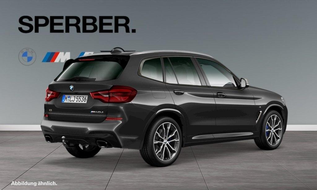 BMW X3 M40 2021