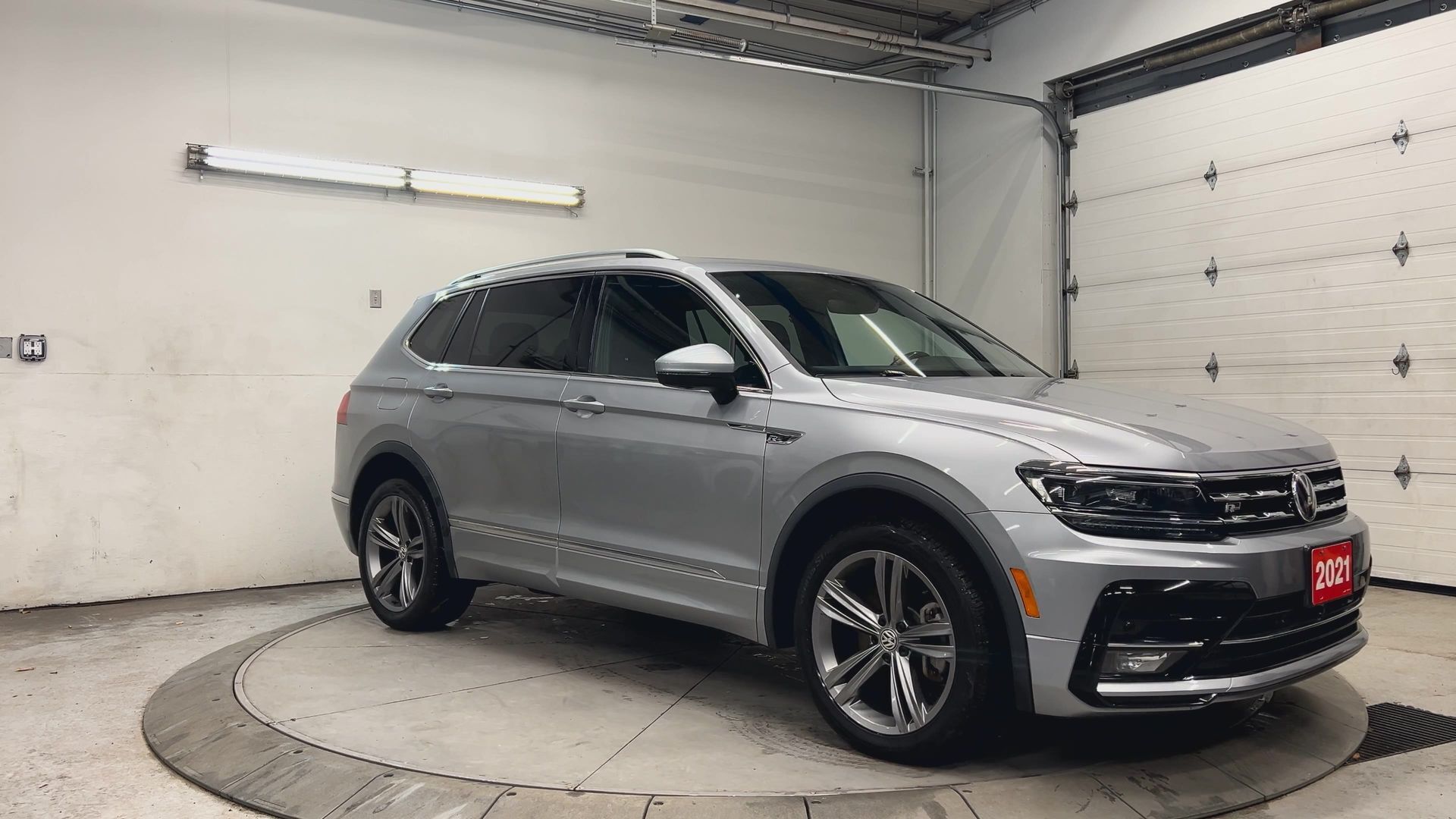 Volkswagen Tiguan 2021