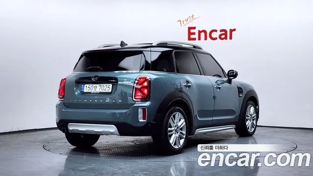 Mini Countryman 2022