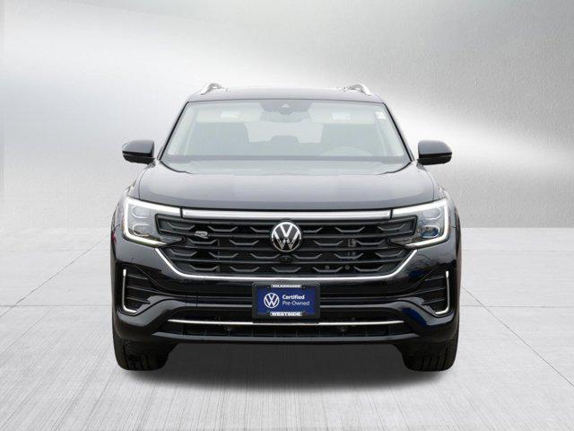 Volkswagen Atlas 2025