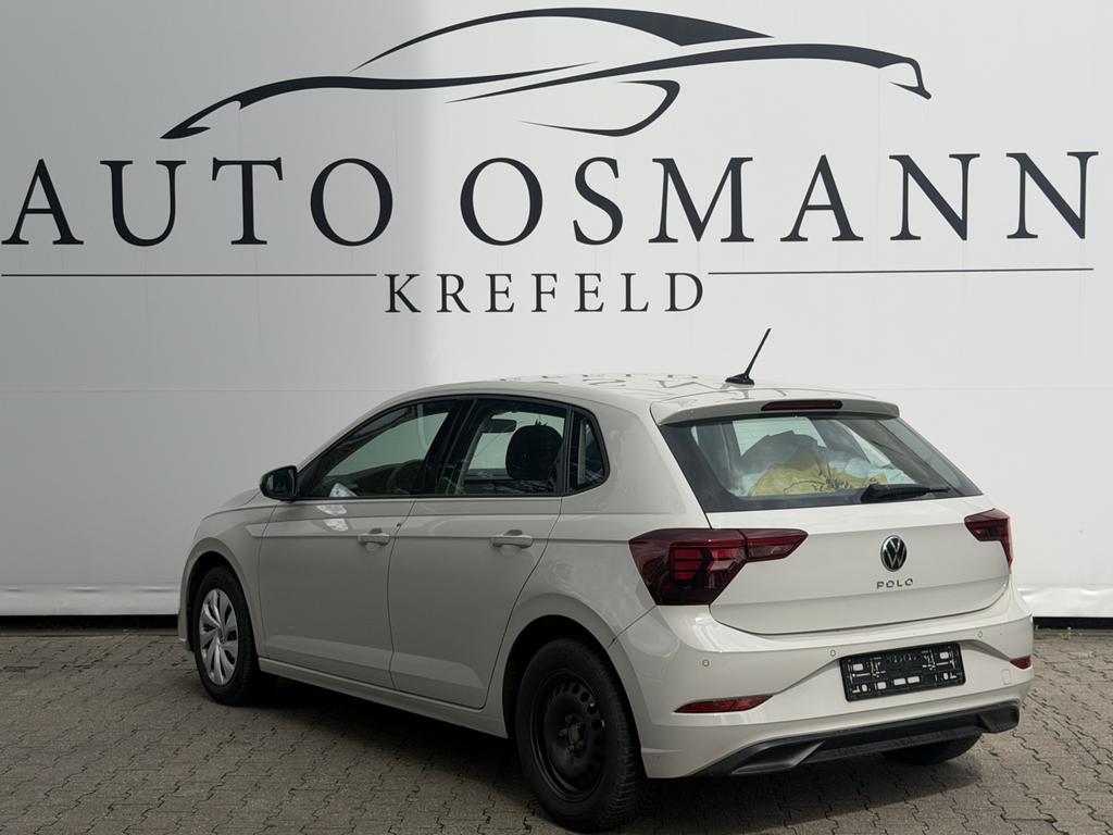 Volkswagen Polo 2022