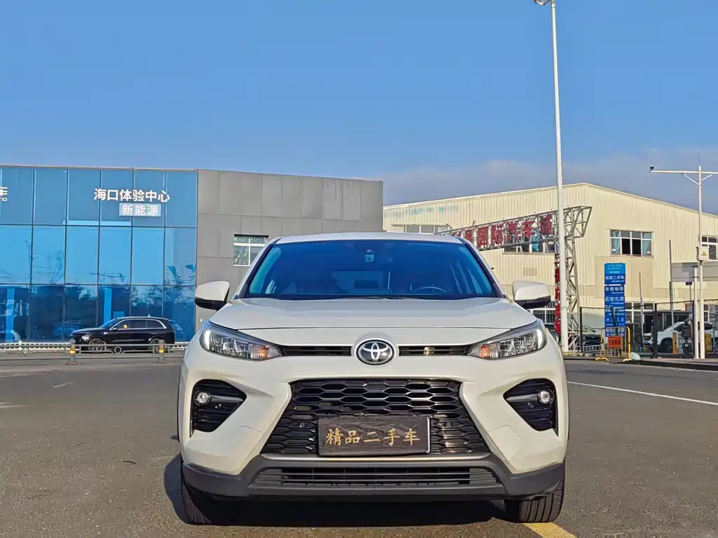 Toyota Wildlander 2023