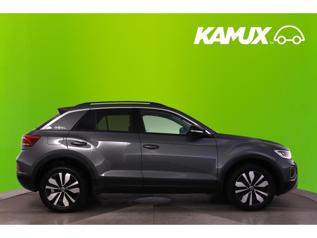 Volkswagen T-Roc 2025