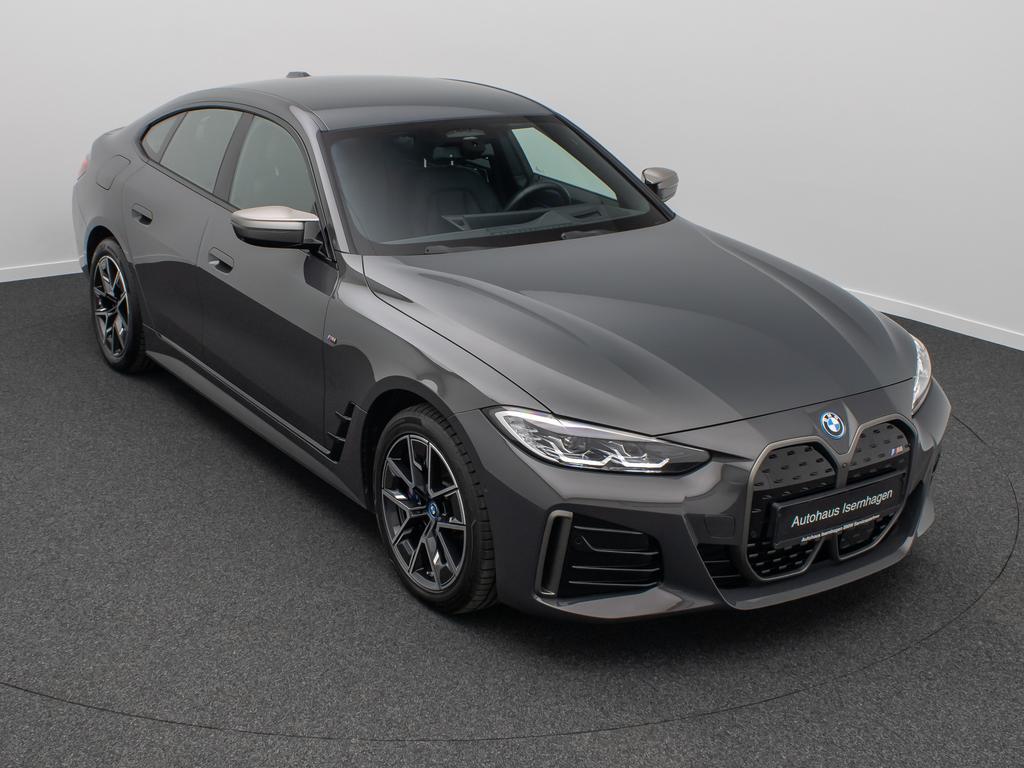 BMW i4 2022