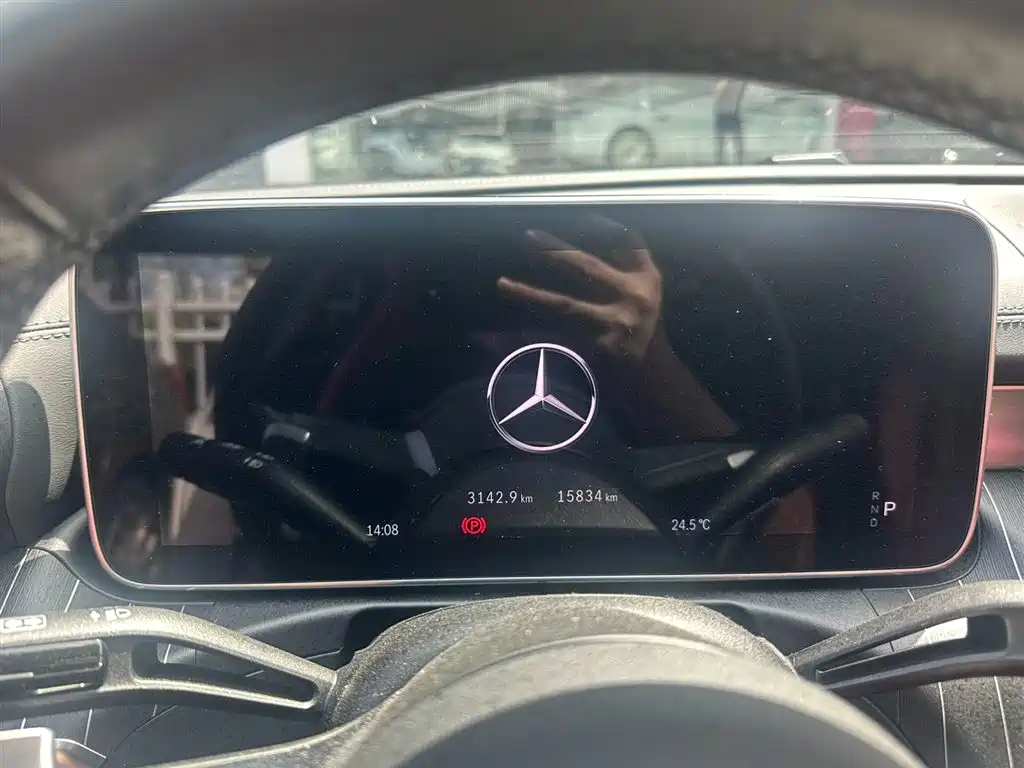 Mercedes-Benz CLE 2025