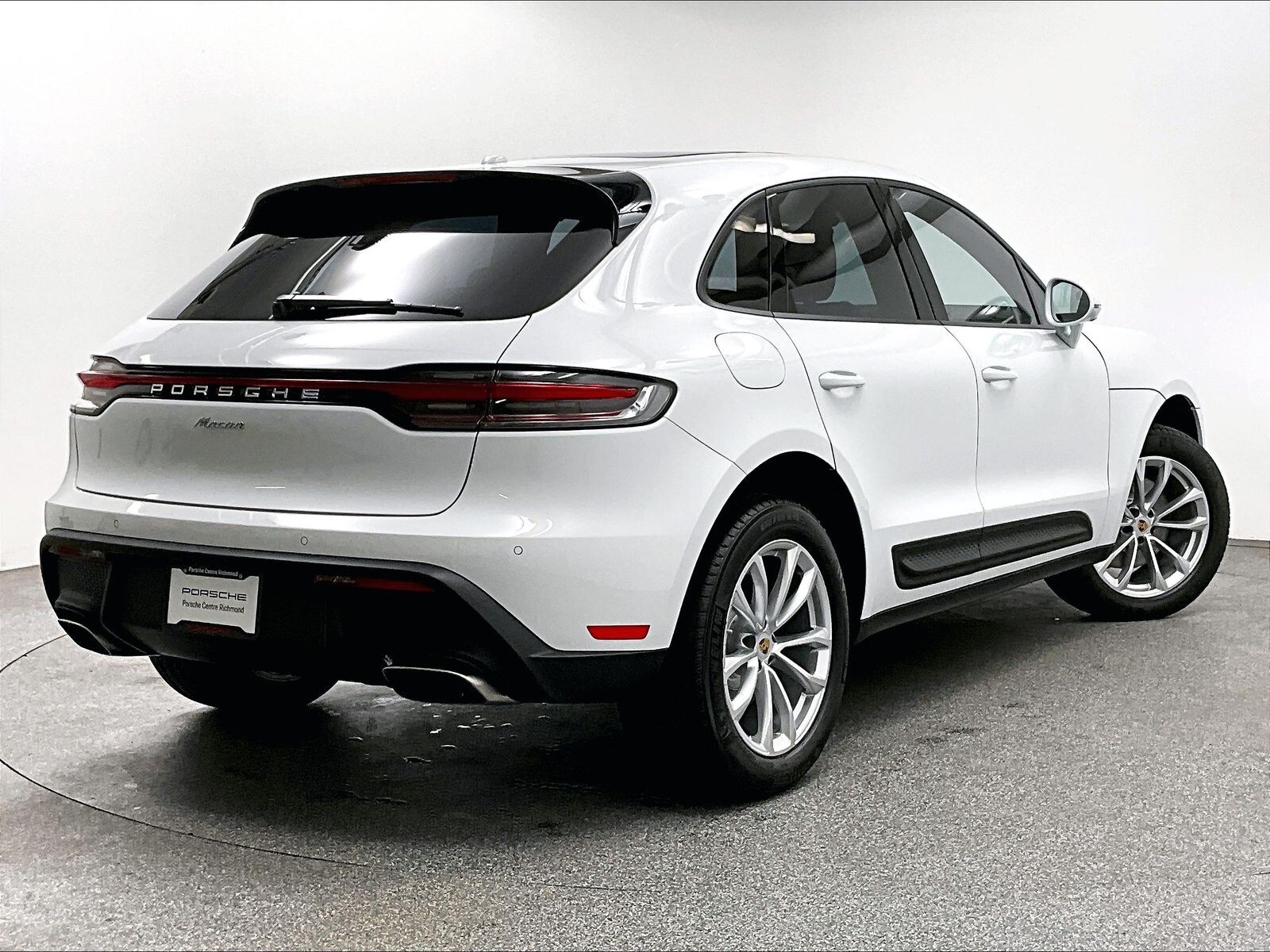 Porsche Macan 2025