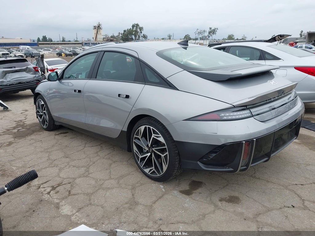 Hyundai IONIQ 6 2025
