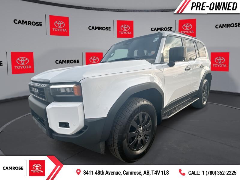 Toyota Land Cruiser 2025