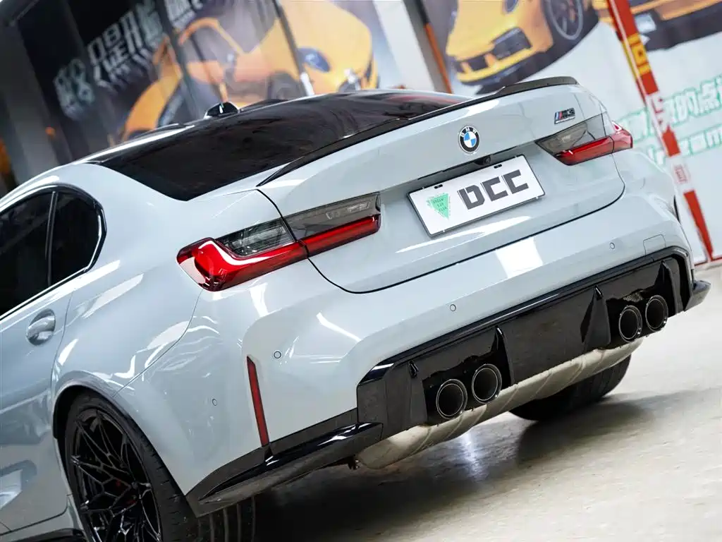 BMW M3 2024