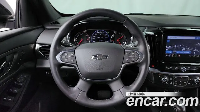 Chevrolet Traverse 2022