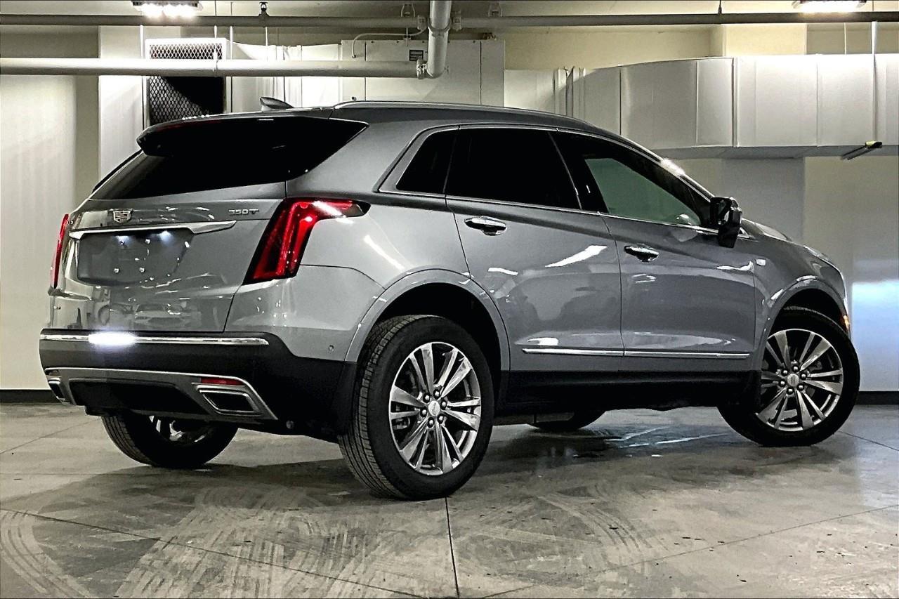 Cadillac XT5 2024