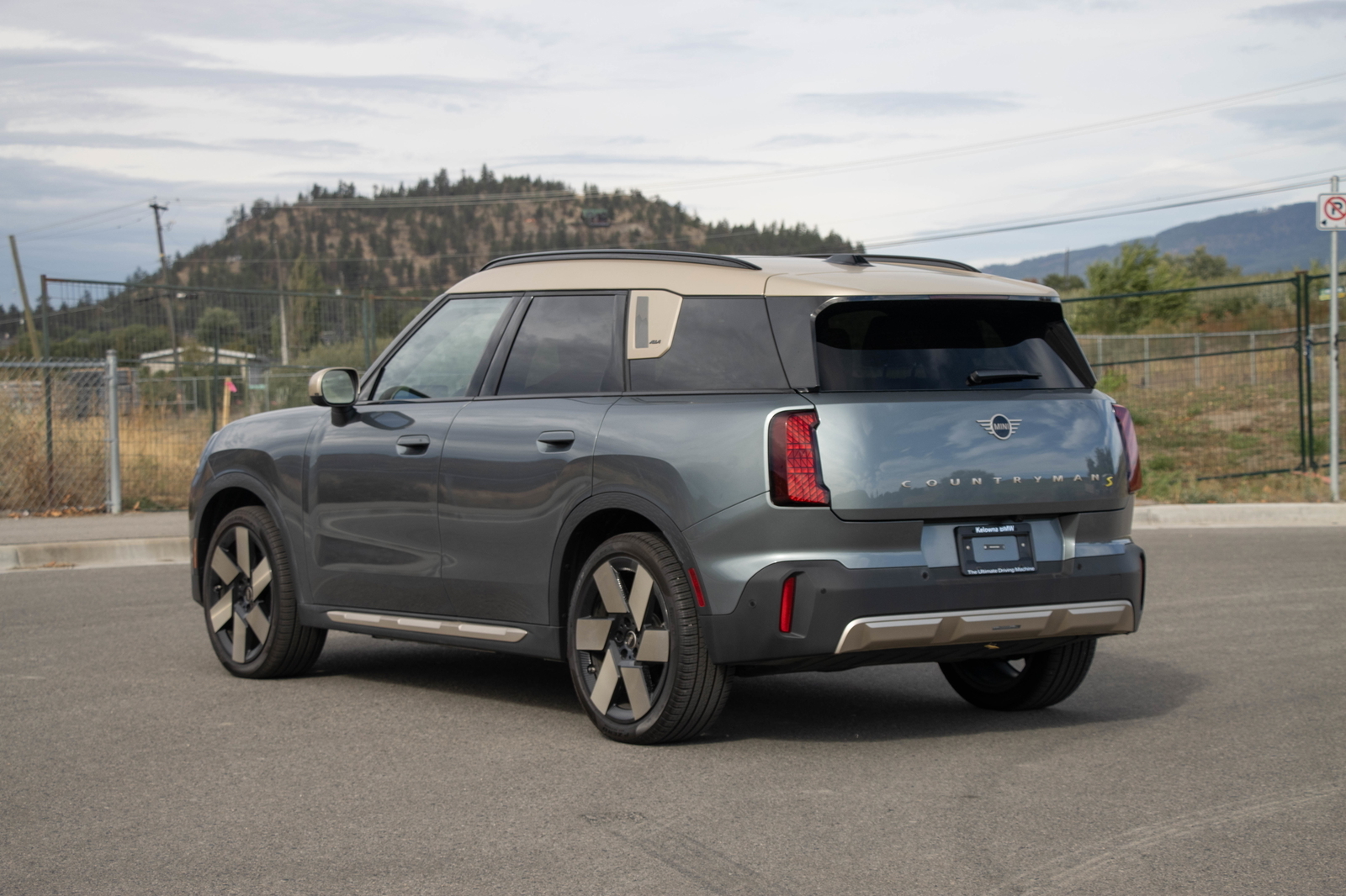 Mini Countryman 2025
