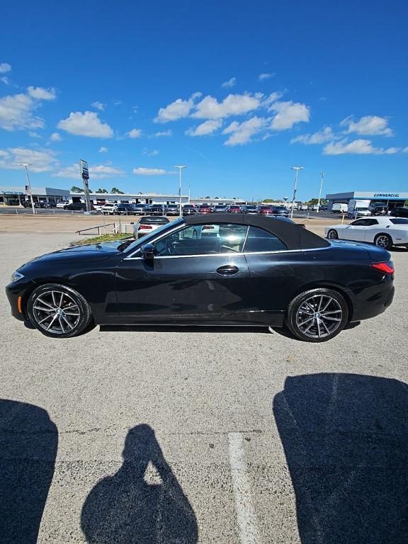 BMW 430 2022