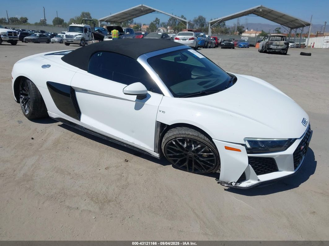 Audi R8 2020
