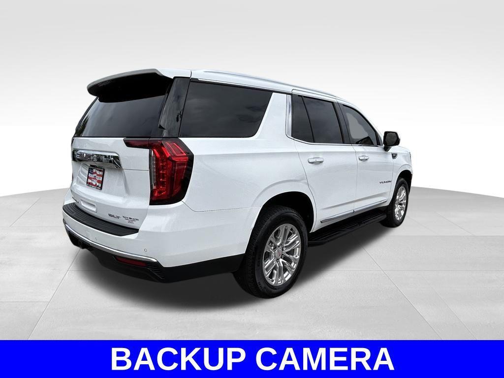 GMC Yukon 2021