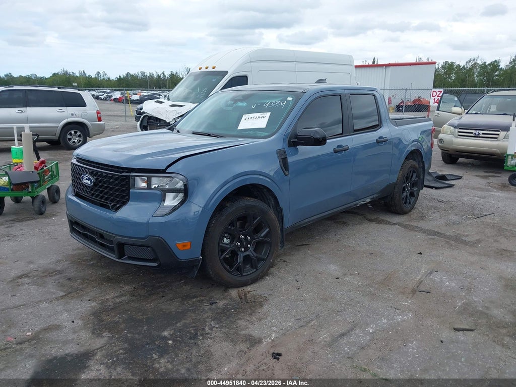 Ford Maverick 2026
