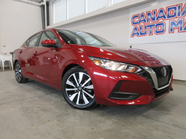 Nissan Sentra 2023