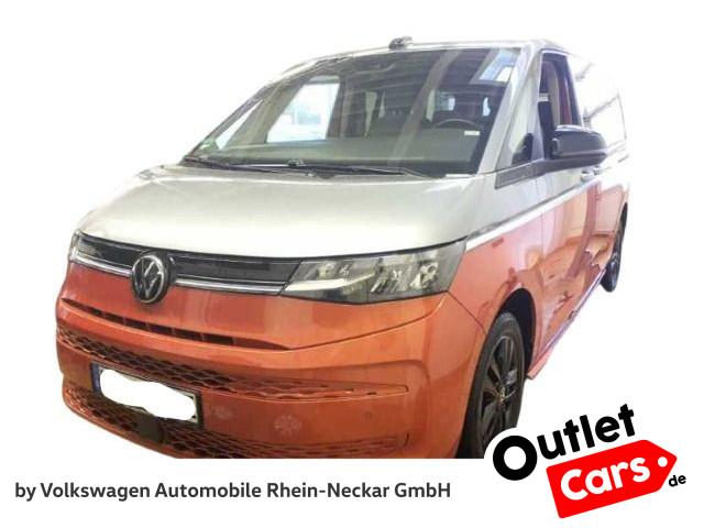 Volkswagen T7 MULTIVAN 2022
