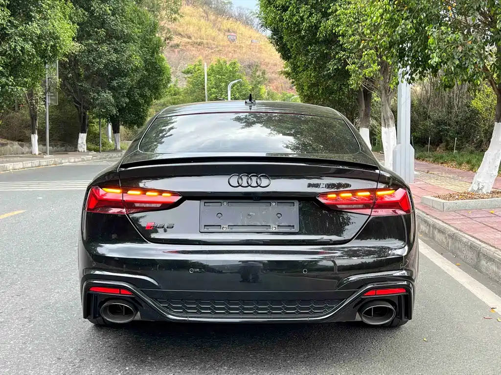 Audi RS 5 2023