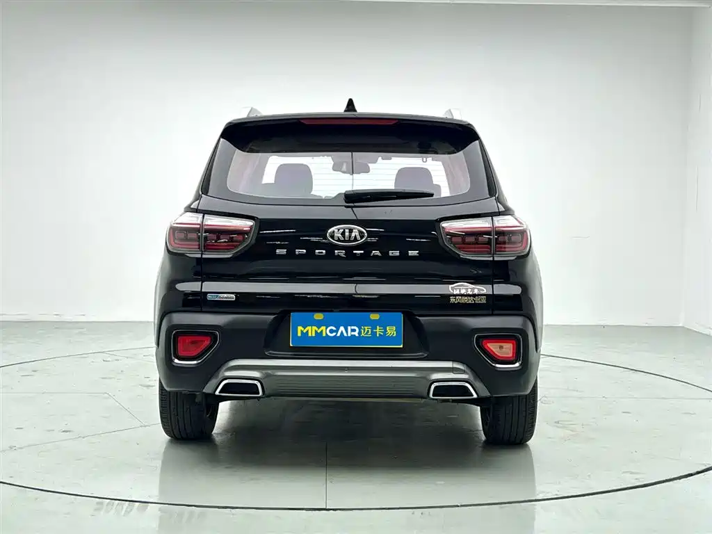 Kia Sportage 2021