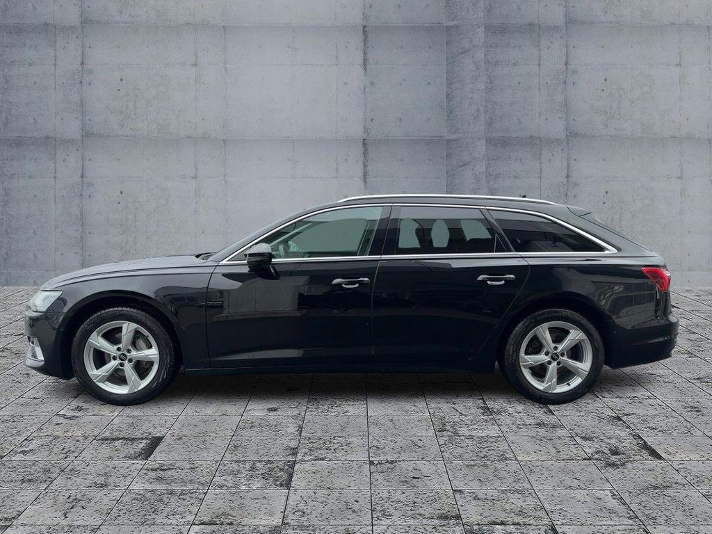 Audi A6 2023