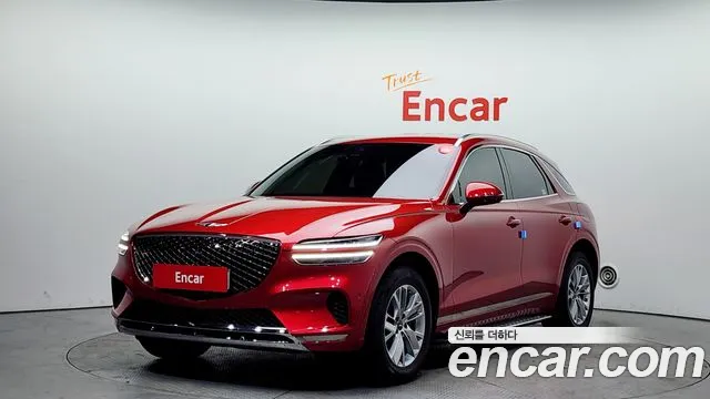 Genesis GV70 2022