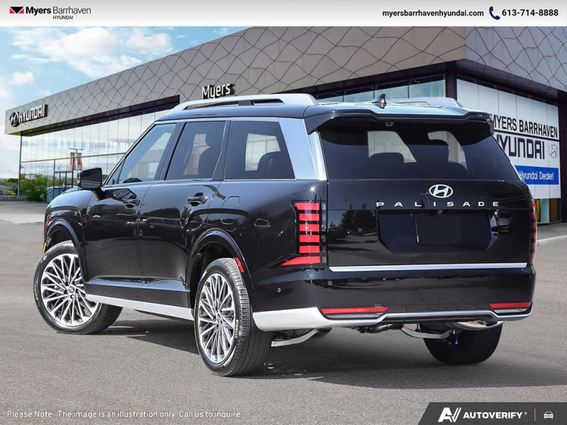 Hyundai Palisade 2026