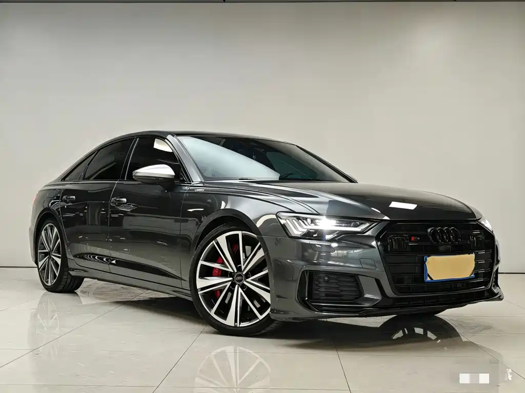 Audi S6 2023