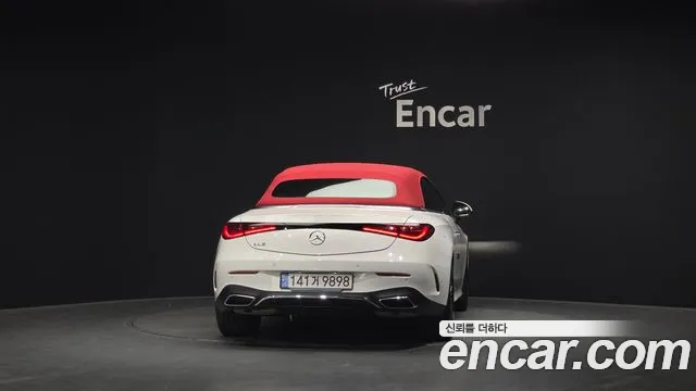 Mercedes-Benz CLE 2024