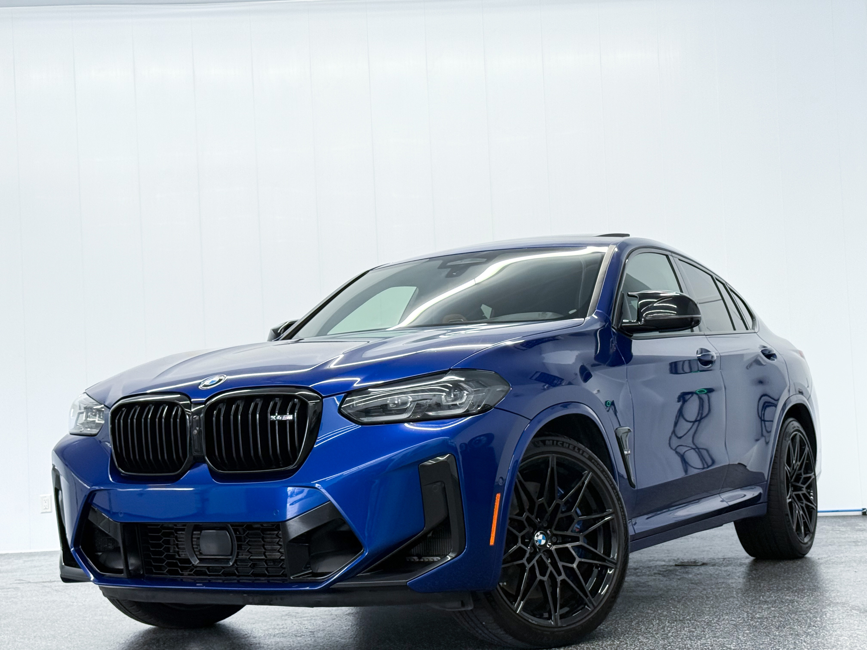 BMW X4 M 2022