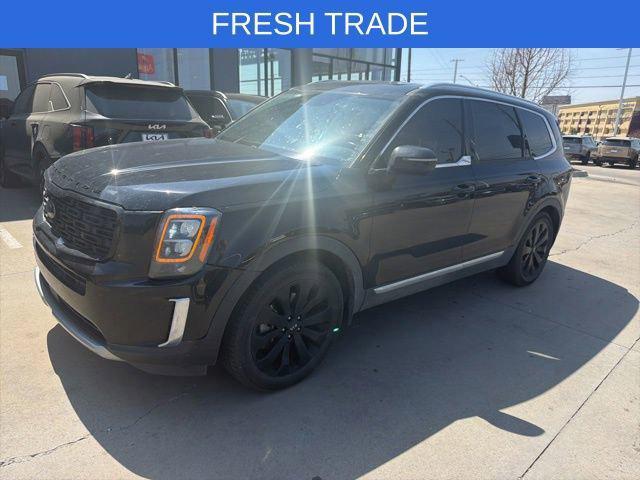 Kia Telluride 2021