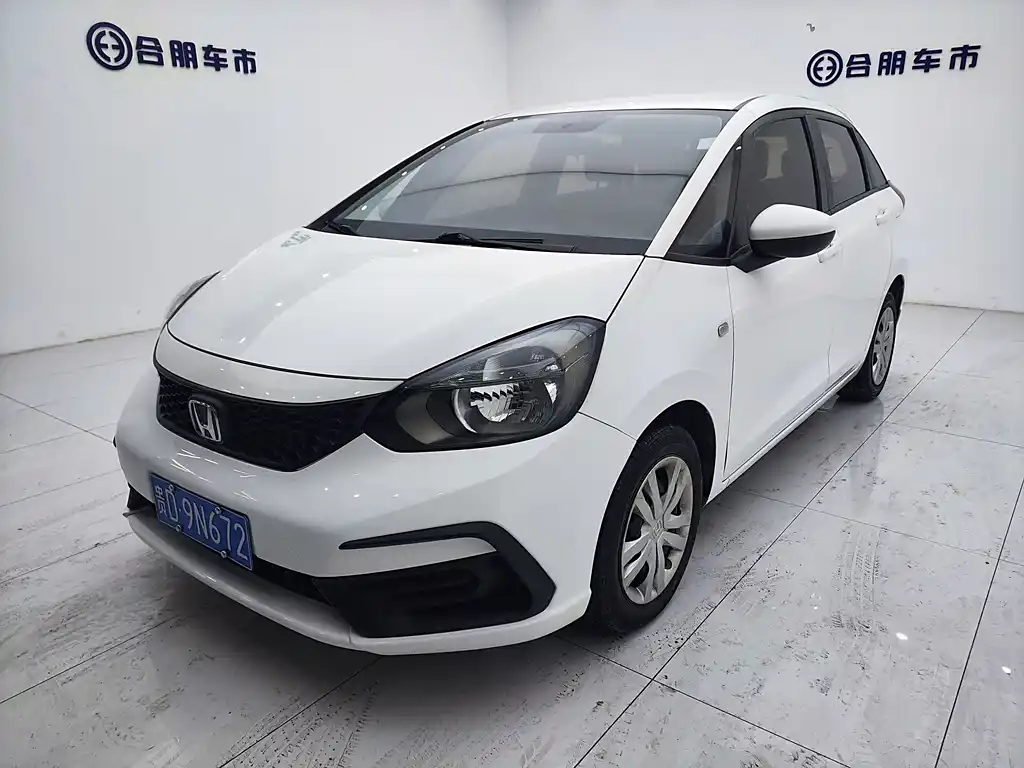 Honda Fit 2021