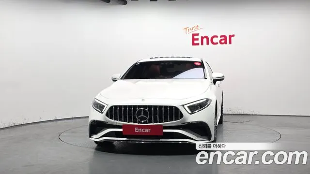 Mercedes-Benz CLS 2022