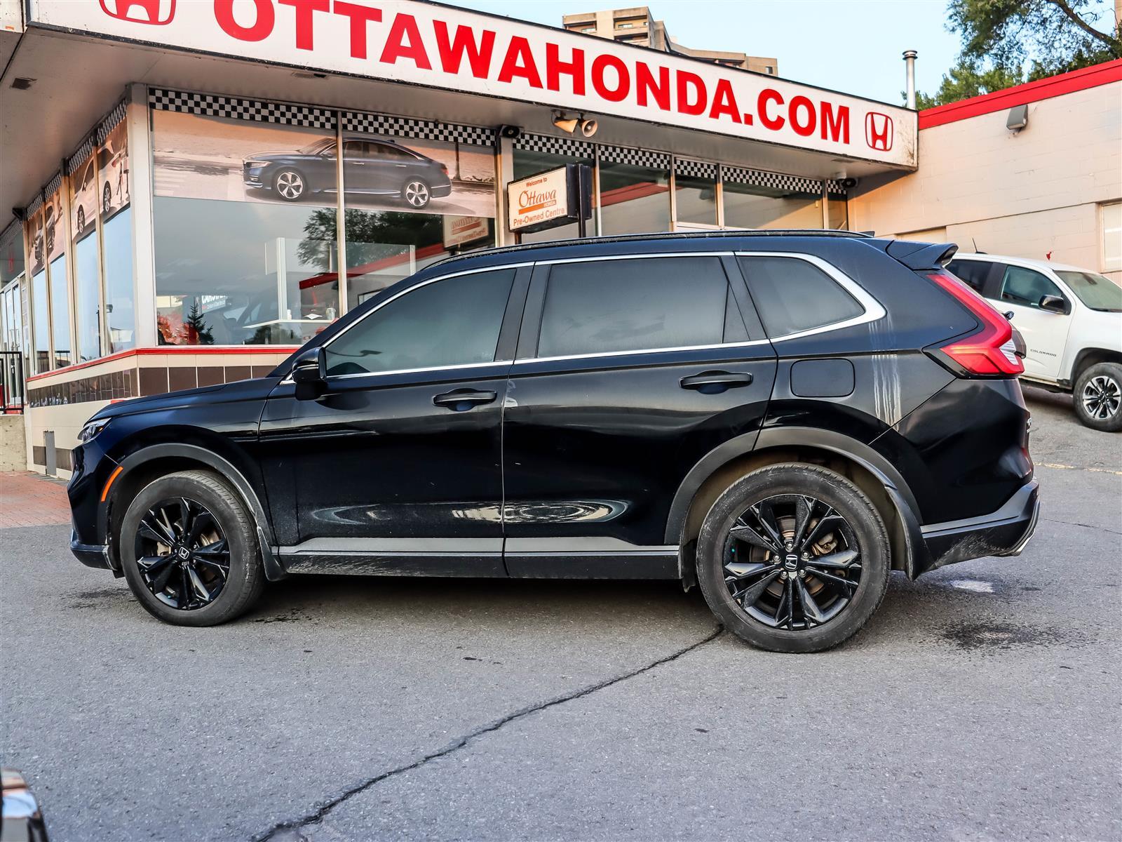 Honda CR-V 2024