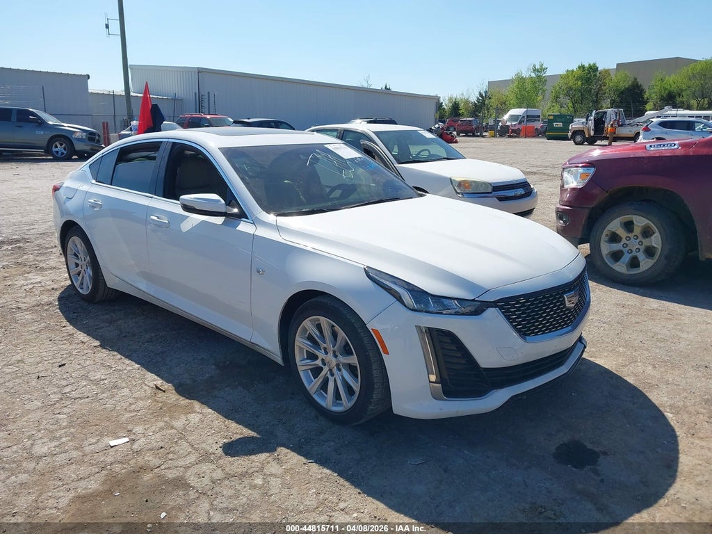 Cadillac CT5 2024