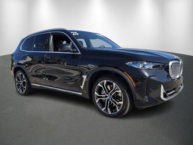 BMW X5 2025