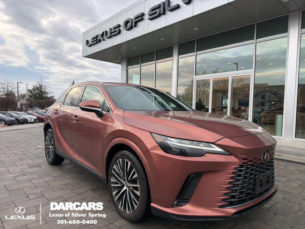 Lexus RX 350 2024