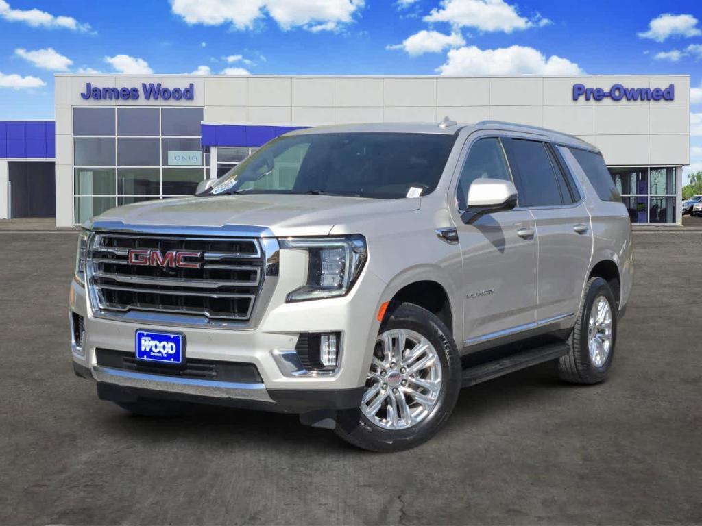 GMC Yukon 2021