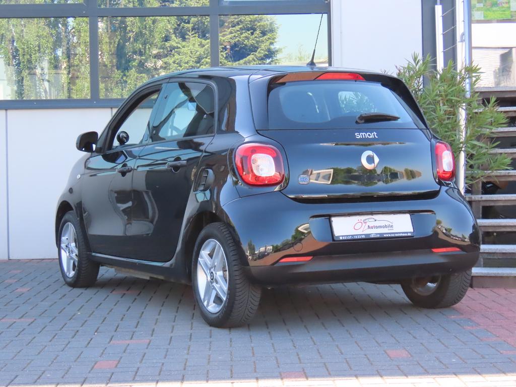 Smart Forfour 2021