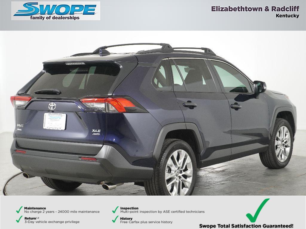 Toyota RAV4 2025