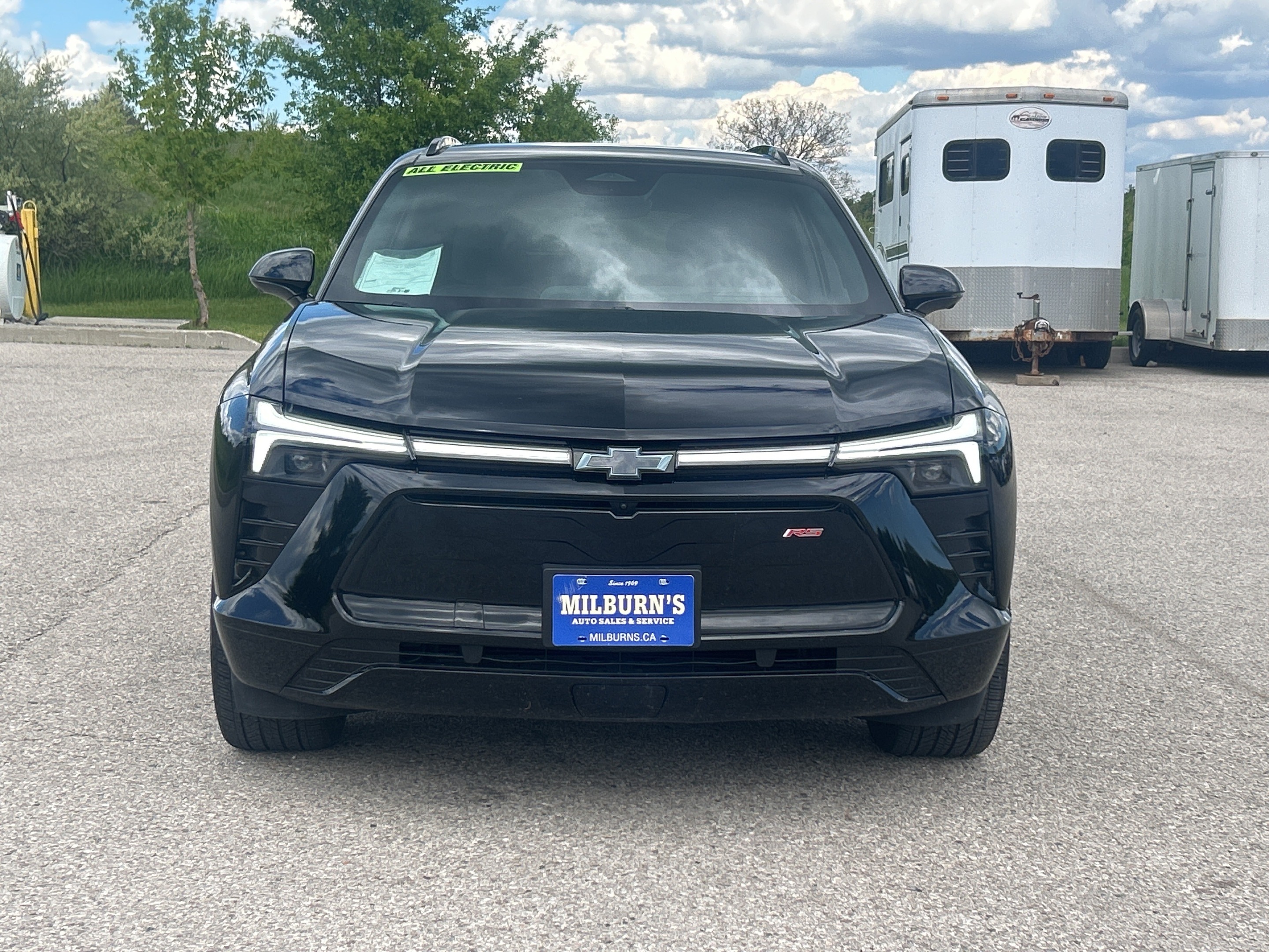 Chevrolet Blazer EV 2024