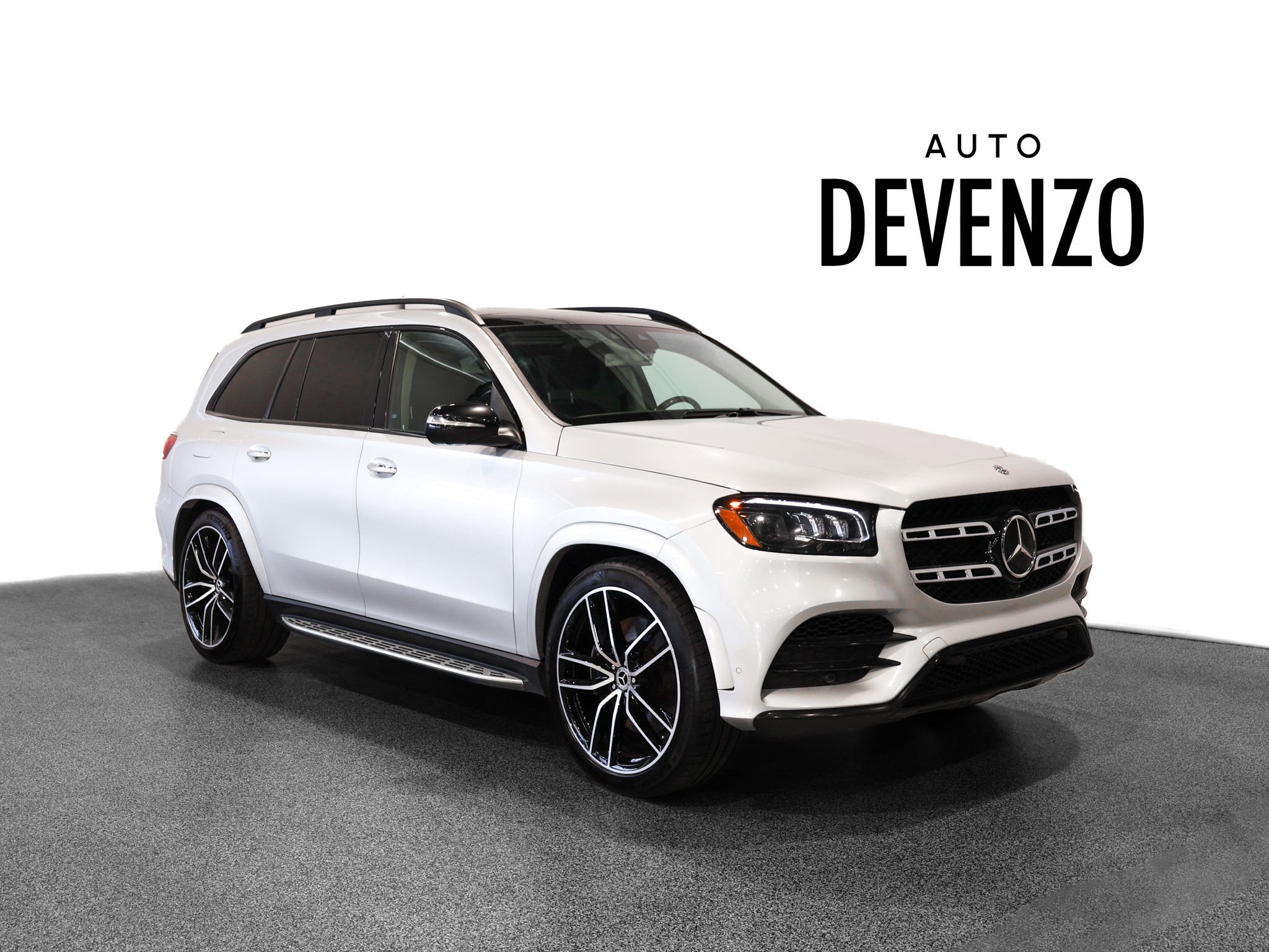Mercedes-Benz GLS 2020