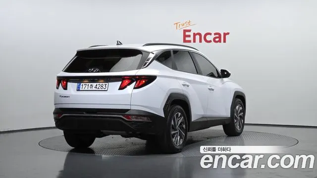 Hyundai Tucson 2023