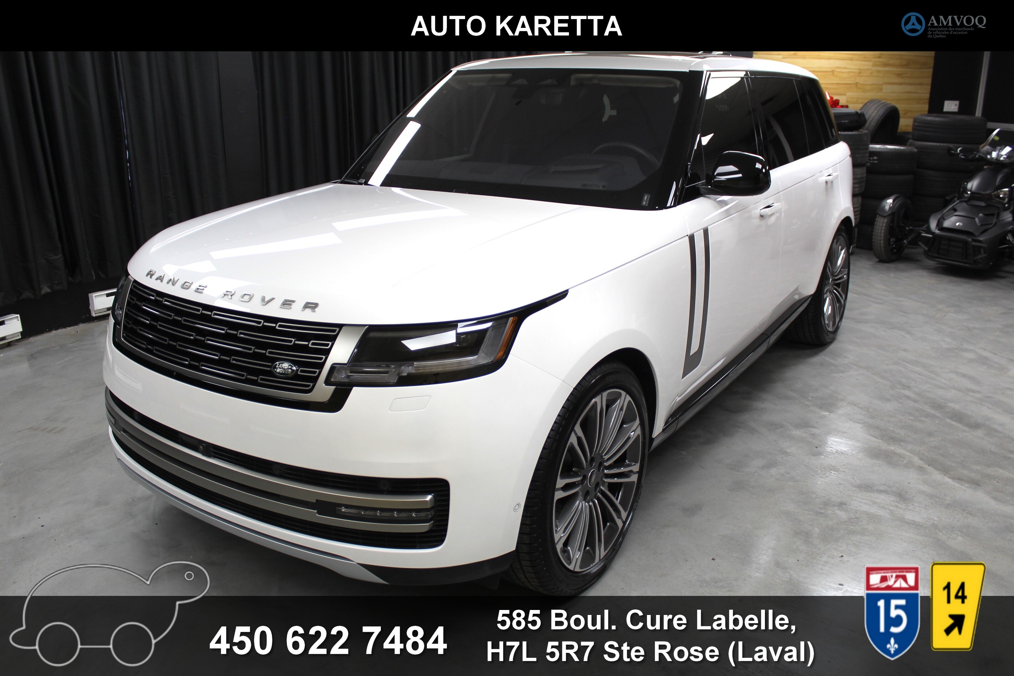 Land Rover Range Rover 2022