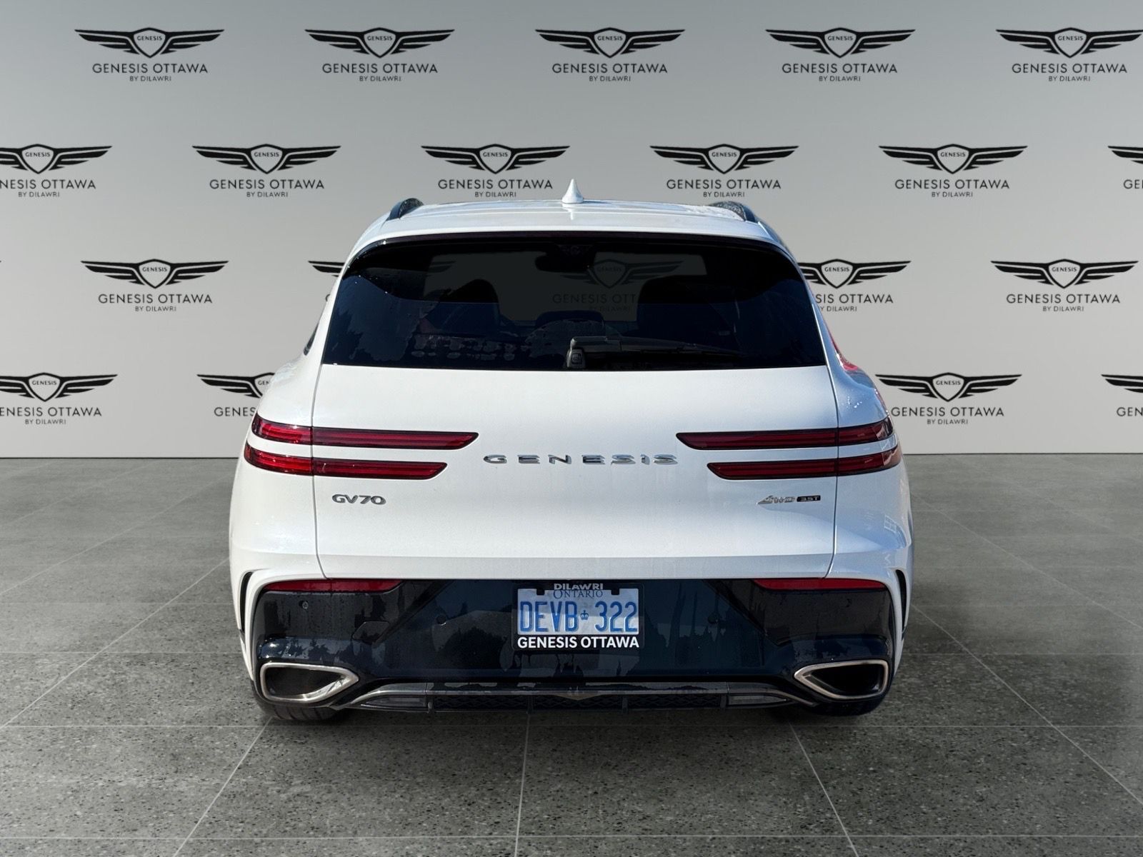 Genesis GV70 2026